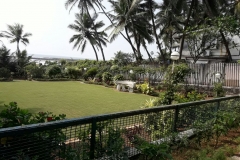 bungalows for hire in madh island